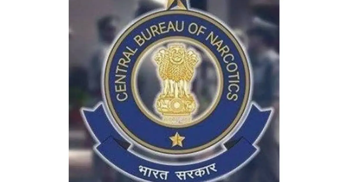 Central Bureau of Narcotics Foils Illegal Diversion of 12 Crore Tramadol Tablets