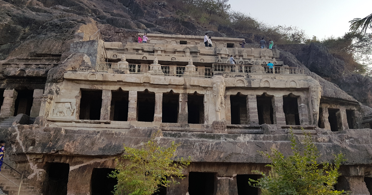 Undavalli Caves: Ancient Rock-Cut Architectural Marvel of Andhra Pradesh