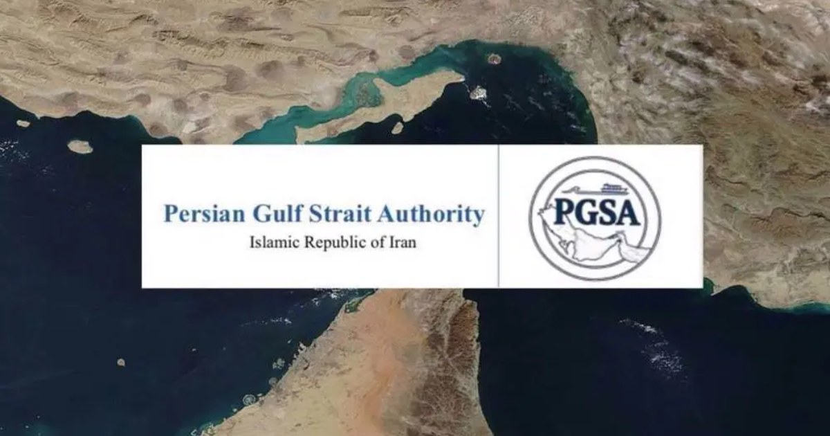 Persian Gulf Strait Authority (PGSA)