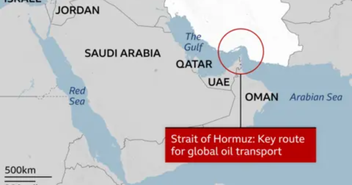 Strait of Hormuz Emerges as Epicentre of Renewed US-Iran Conflict