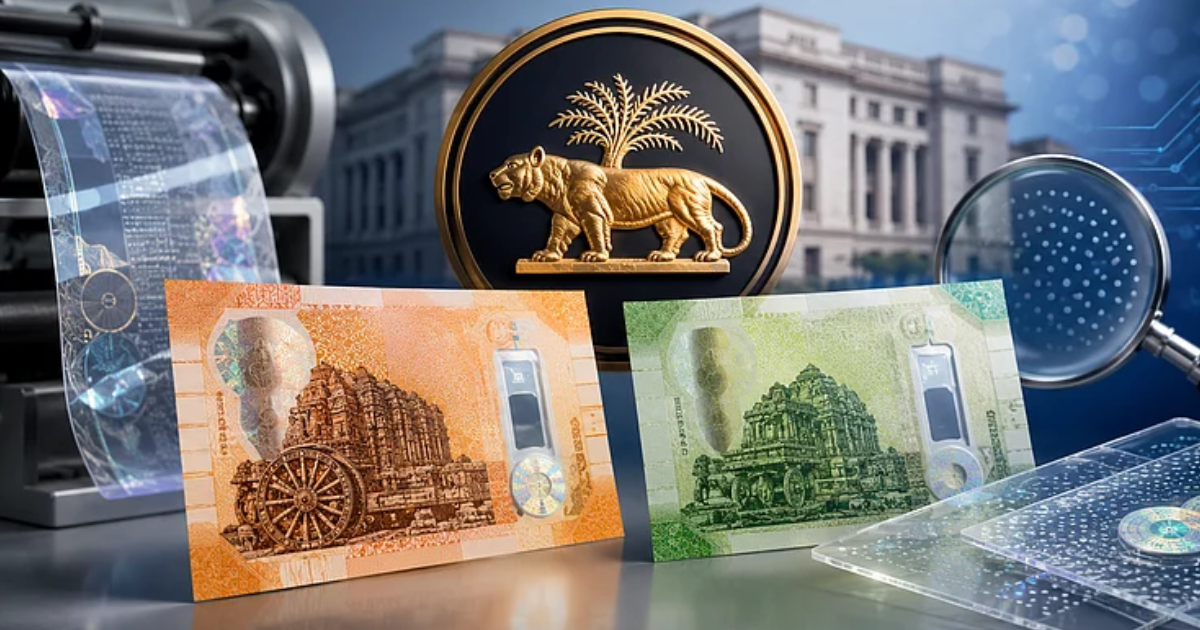 RBI Moves Towards Polymer Banknotes with Global EOI