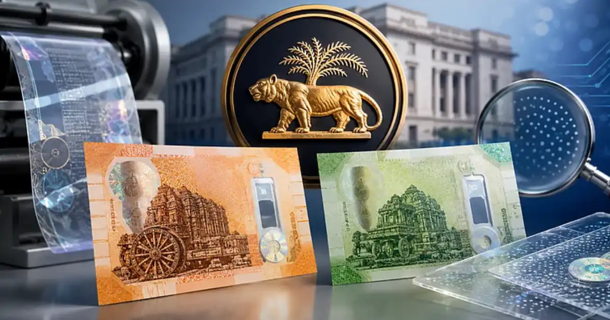 RBI Moves Towards Polymer Banknotes with Global EOI
