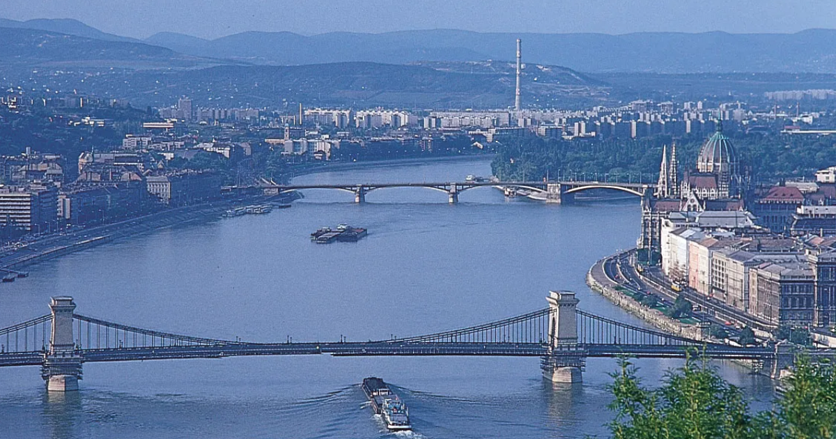 Danube River: Europe’s Second-Longest River and a Vital Trans-European Waterway
