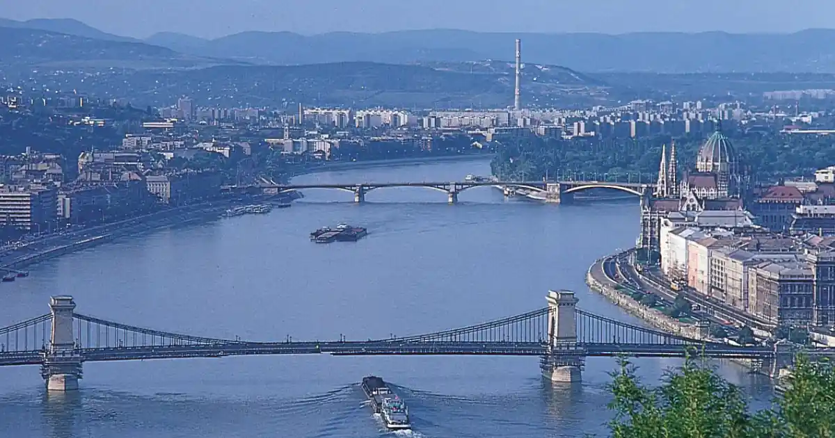 Danube River: Europe’s Second-Longest River and a Vital Trans-European Waterway