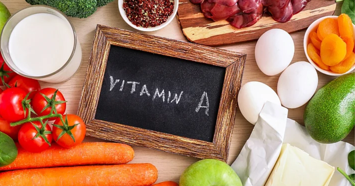 Vitamin A: Essential Fat-Soluble Nutrient for Vision, Immunity and Lung Health