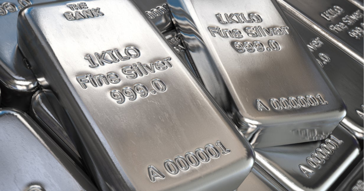 Silver
