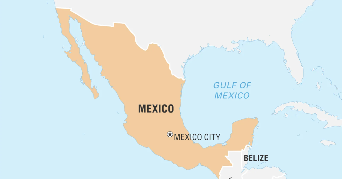 7.3 Magnitude Earthquake Off Mexico Coast Triggers Pacific Tsunami Warning