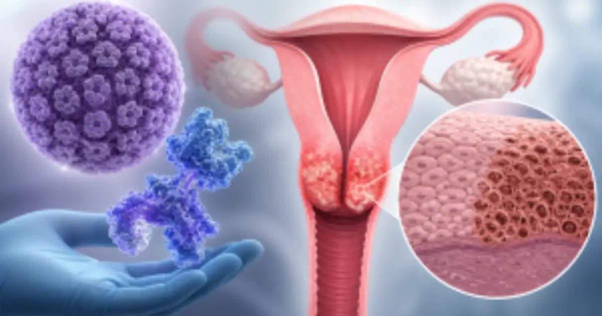 SHetA2 Therapy: New Cervical Cancer Pill Targets HPV-Induced Cancer Development