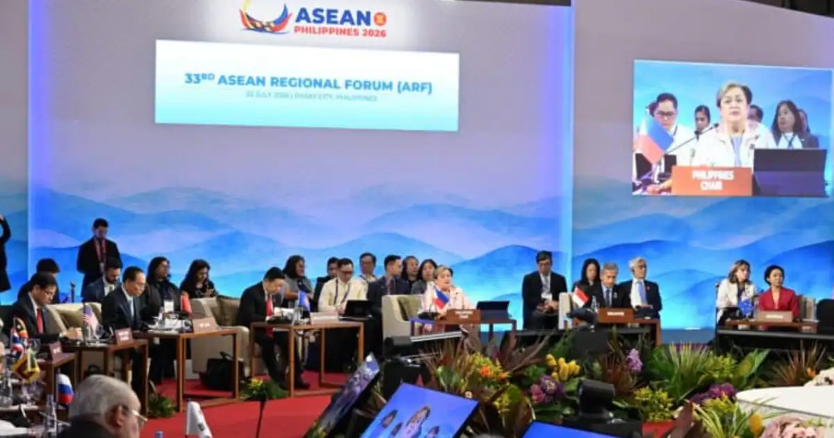 ASEAN Regional Forum: Key Indo-Pacific Platform for Security Dialogue and Cooperation
