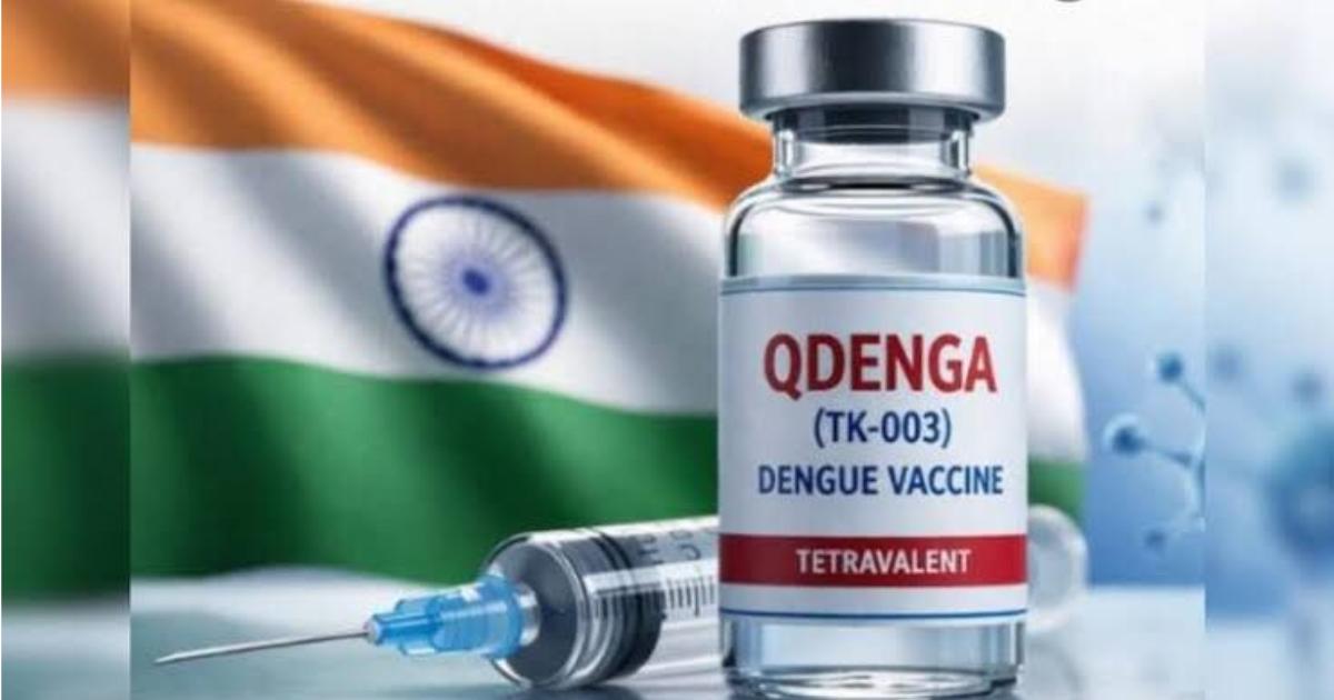 India Approves QDENGA, First Dengue Vaccine for Prevention of All Four Serotypes