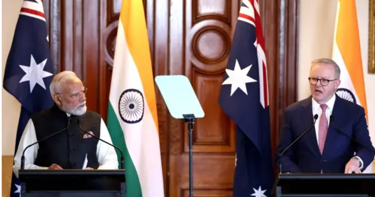 India Secures Long-Term Uranium Supply Deal with Australia