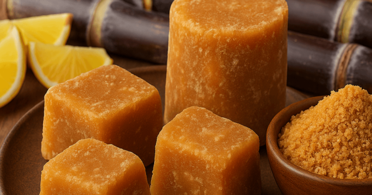 Jaggery