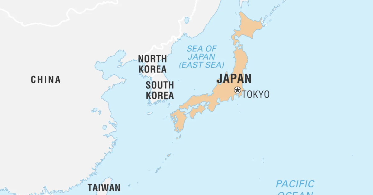 Japan Earthquake: Deadly Tremor Highlights Seismic Vulnerability of Pacific Ring of Fire Nation