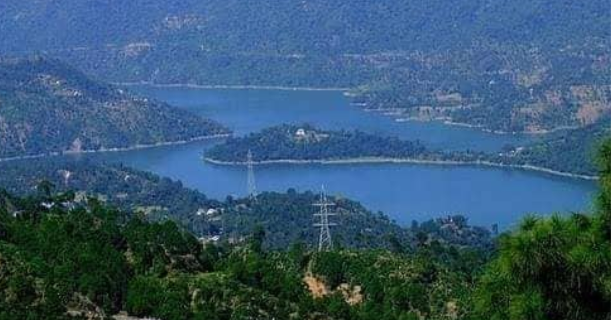 Gobind Sagar Lake: Himachal Pradesh’s First Island Tourism Project Takes Shape