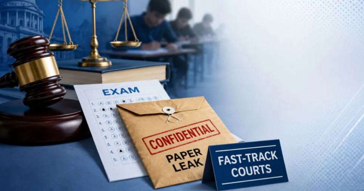 Fast-Track Courts: Can They Deliver Speedy Justice in Paper Leak Cases