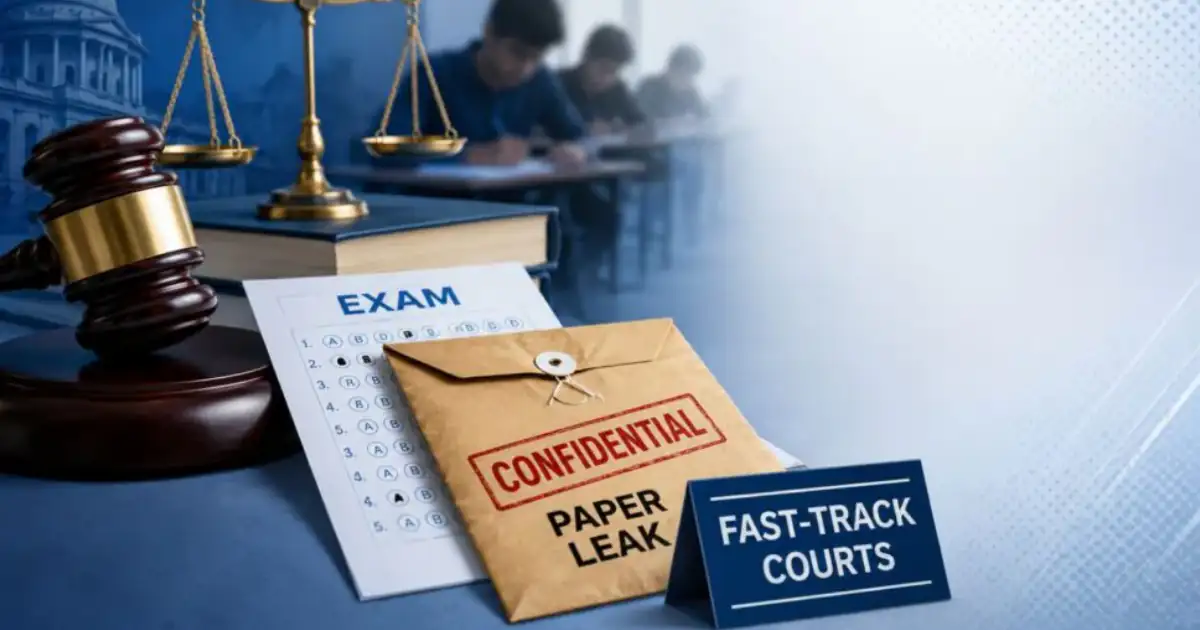 Fast-Track Courts: Can They Deliver Speedy Justice in Paper Leak Cases